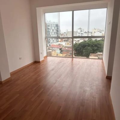 PUEBLO LIBRE ESTRENO DEPARTAMENTO CON FONDO DE PARQUE VENDO