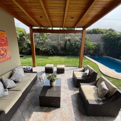 VENDO LINDA CASA EN SOL DE LA MOLINA