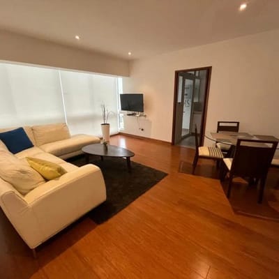 ALQUILO LINDO DEPARTAMENTO EN MIRAFLORES CERCA A LARCOMAR