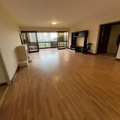 Vendo departamento frente al golf de san Isidro