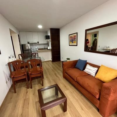 ALQUILO DEPARTAMENTO CERCA AL GOLF DE SAN ISIDRO