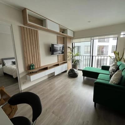 VENDO LINDO DEPARTAMENTO EN SAN ISIDRO