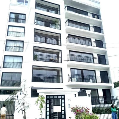Departamento Estreno frente a parque en  San Isidro