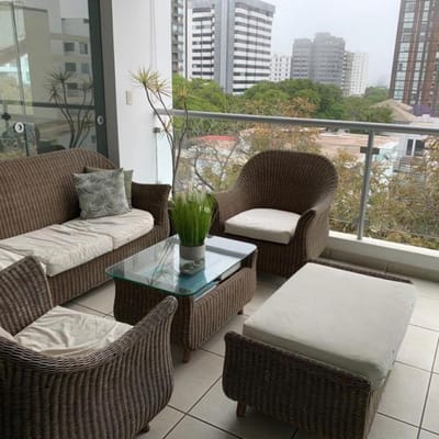 VENDO DEPARTEMENTO EN SAN ISIDRO
