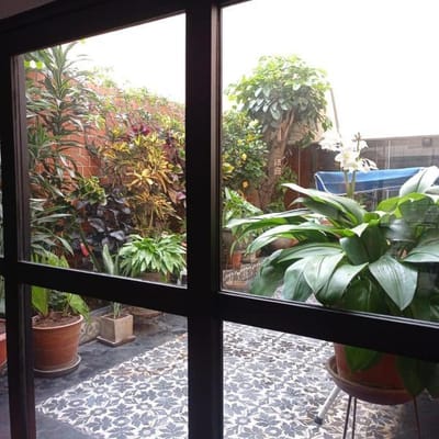 departamento tipo chalet en er piso a pasos de Huaca Pucllana