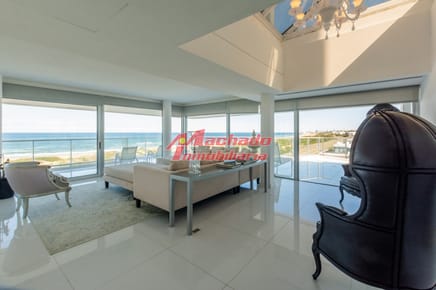 Penthouse duplex 4 dormitorios Playa Brava - Punta del Este