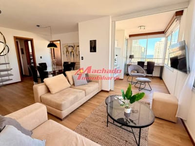 Apartamento Pent House Mansa 2 dorm.