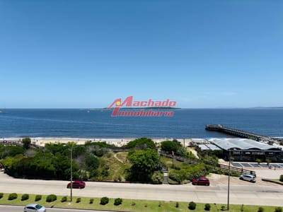Alquiler de Temporada en Punta del este, primera linea de la mansa.