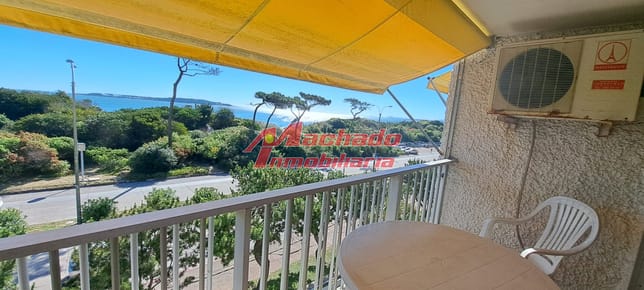 Departamento frente al mar