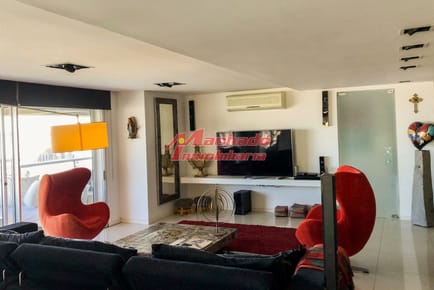 Apartamento En Venta Edificio Espigon Frente Al Puerto.