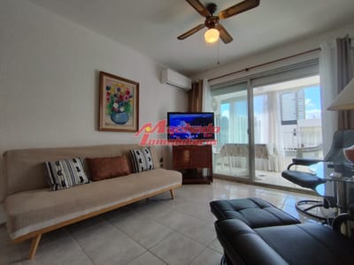 Alquiler de apartamento de 1 dormitorio en Punta del Este
