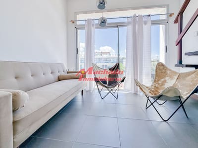 Apartamento de un dormitorio ubicado en el corazón de Manantiales - Complejo El Manero