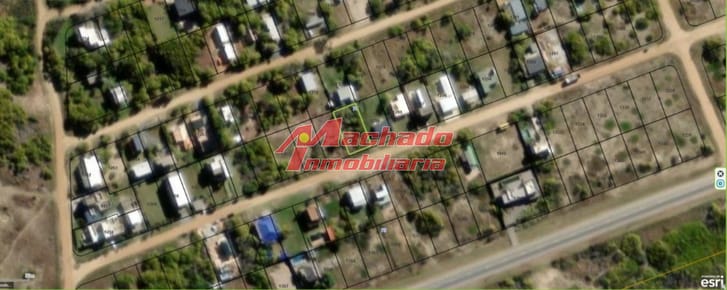 Lote en venta en La Juanita - Jose Ignacio frente al mar.