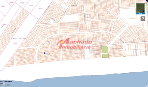 Venta de terreno a 200 mts del mar en Sauce de Portezuelo