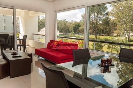 Apartamento en venta en Green Park - Punta Ballena