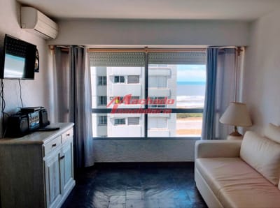 Apártamento en alquiler de un dormitorio en Punta del Este