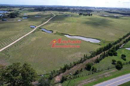Venta de Chacra Ruta 104