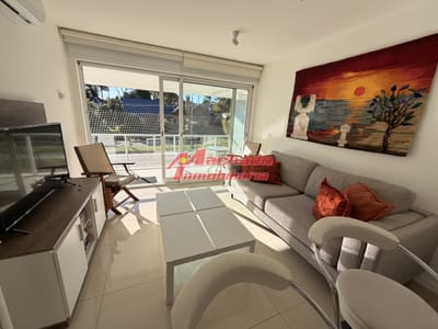 Apartamento de 1 dormitorio en venta en zona Mansa
