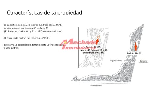Lote en venta en El Caracol