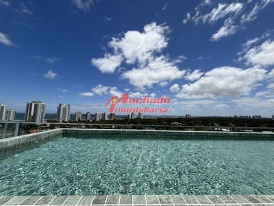 VENTA  apartamento moderno1 dorm y medio