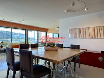 Apartamento en Terrazas de la laguna con Parillero