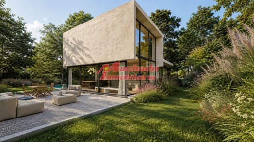 Moderna Casa en doble altura, a estrenar, 3 dormitorios. en Ocean Park