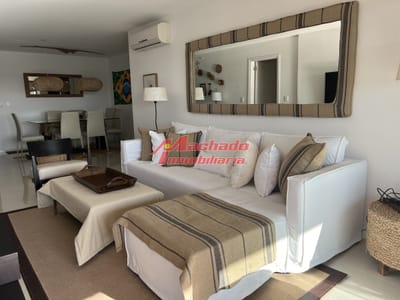 Apartamento en alquiler en playa Brava - Punta del Este