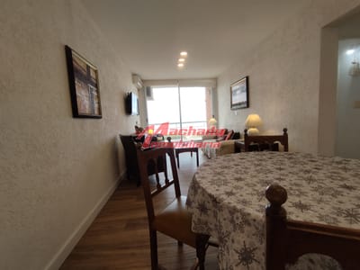 Alquiler de apartamento de dos dormitorios y medio en Punta del Este