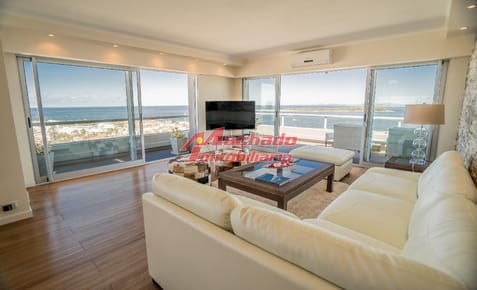 Alquiler, VENTA apartamento  Pent House dos dormitorios en Punta del Este