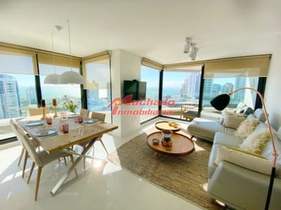 Apartamento en venta y alquiler, 3 dormitorios en Punta del Este