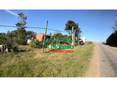 Nivelado y listo para edificar a metros playa