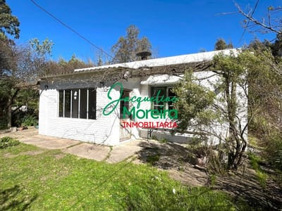 "LA CASITA DEL CAMPO" - VENTA en Playa Verde a 2 km mar, zona de viviendas permanentes y chacras marítimas