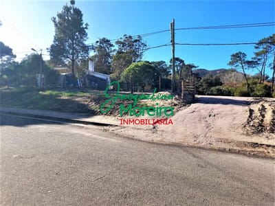 VENTA PIRIAPOLIS CENTRO Amplio terreno en altura a sólo 1 cuadra Terminal de Buses, zona residencial