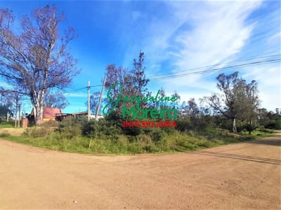 Terreno en esquina en PLAYA HERMOSA - PIRIAPOLIS