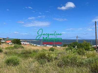 Terreno en venta con vista al mar en Punta Colorada