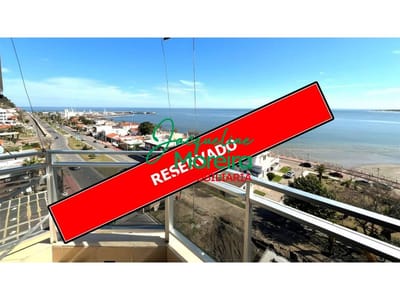 **A101120** - OPORTUNIDAD VENTA APARTAMENTO  frente al mar  - 2 DORMITORIOS , 1 BAÑO, TERRAZA PARRILLERO. PIRIAPOLIS