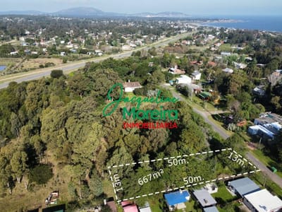 PLAYA VERDE, ZONA LAMAS, TERRENO EN VENTA A SOLO 2 CUADRAS PLAYA
