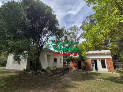 **C101699** OPORTUNIDAD: 2 Chalets en venta, Las Flores con 1600 terreno a pasos playa