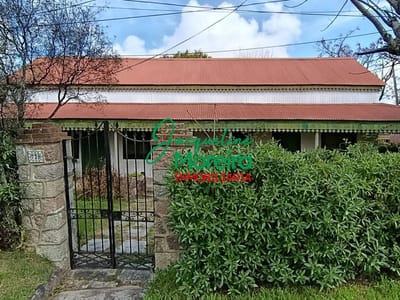 LA INGLESITA, OPORTUNIDAD: CASA COLONIAL + CASA MODERNA en VENTA, centro de PIRIAPOLIS