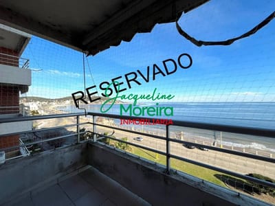 OPORTUNIDAD: Apartamento Edificio La Riviera (Pintos Risso) frente playa Piriapolis