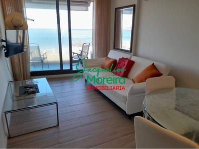 SUNSET - Amplio apartamento EN VENTA  frente al mar - PIRIAPOLIS