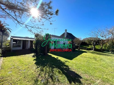 LOS CARDOS, OFERTA: 2 CASAS JUNTAS en el mismo terreno - BALNEARIO LAS FLORES