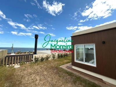 TERRAZAS DEL VERIL oeste. Venta Casa frente al mar y las rocas, a 1 cuadra playa San Francisco