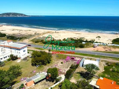 Terreno frente al mar es una ubicación inigualable - PLAYA GRANDE PRIAPOLIS