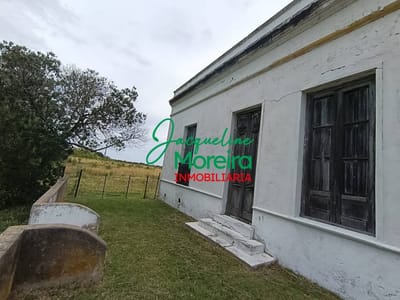 22 Hectareas en VENTA con CASA COLONIAL. BALNEARIO SOLIS.