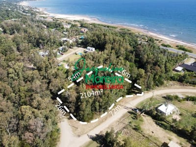 GRAN TERRENO EN VENTA esquina Bella Vista