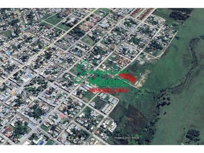 Gran terreno de 2622 m2 en Pan de Azucar apto Cooperativa