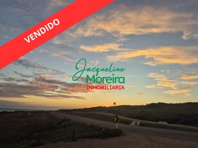TERRENO ESQUINERO A LA VENTA EN BARRA DE PORTEZUELO. PIRIAPOLIS.