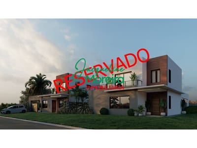 Proa al Mar II, casa esquina A ESTRENAR en venta muy cerca Lamas en Playa Verde
