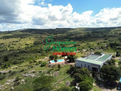LOS CUARZOS, 5 a 15 HECTAREAS CON VARIAS CASAS Sierras de Maldonado